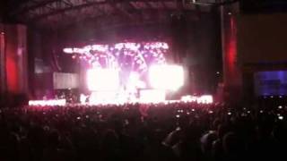 Scorpions - Winds of Change, live at Nikon Jones Beach, Long Island 2010