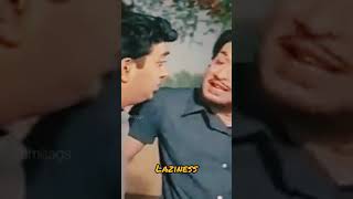 MGR Mass dialogue about Laziness WhatsApp status in Tamil