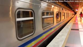 WCVP Special: KTM Intercity Long Distance Night Train Senandung Sutera 24up Journey Walkth