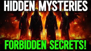 "Hidden Mysteries: The 4 Angels Bound in the Euphrates and Their Forbidden Secrets!"