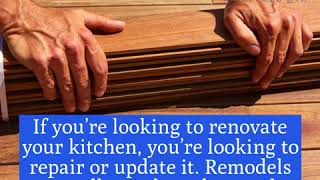 Kitchen remodel - Studio City - KN Remodeling Services - 818-921-7528