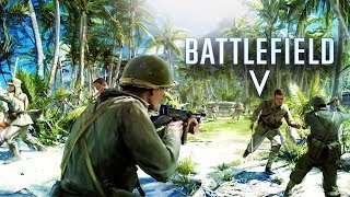 War in the Pacific (Battlefield 5 Iwo Jima)