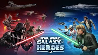 Territory UPDATE| Star Wars Galaxy Of Heroes