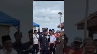 YDP AGONG TEPUK DAHI KENA PRANK DENGAN LELAKI BERAMBUT NARUTO 🤣