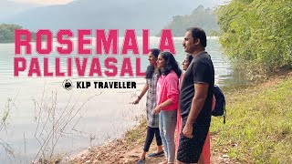 ROSEMALA/PALLIVASAL -KLP TRAVELLER/KLPRADEEP