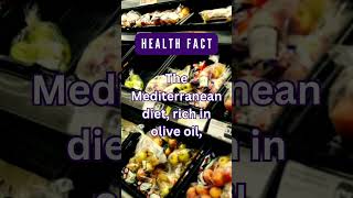 Mediterranean Diet and Longevity