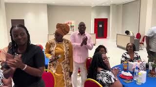 SBF - “We Baptist Got Talent 2024” - Evening of Appreciation - Baptistness Moment