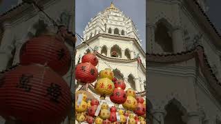 Kek Lok Si Temple 26.02.2022