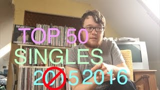 Top 50 Singles of 2016