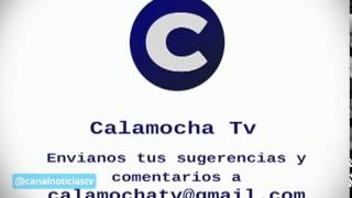 Calamocha TV @Calamocha TV Televisión municipal de Calamocha y la comarca del Jiloca Teruel Cortinil