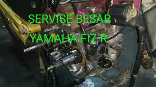 SERVISE BESAR FIZ R YG BENAR