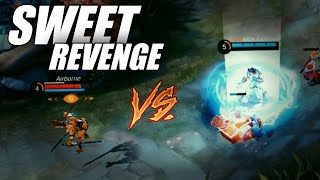 SWEET REVENGE!! SHORT CLIP!! | TIKTOK TREND | ZOOM EFFECT | CAPCUT | MLBB | TP Gods | ARZN GAMING