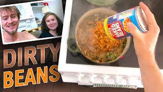 HOW TO MAKE DIRTY BEANS (Best Hangover Cure)