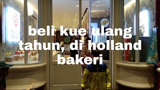 beli kue ulang tahun, 🎂 di holland bakeri