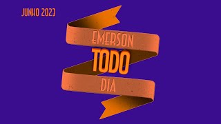 Emerson todo dia (Junho 2023) - Emerson Martins Video Blog 2023