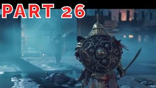 Ghost Of Tsushima Walkthrough Gameplay Part 26 (Hard) - The Ghost of Yarikawa