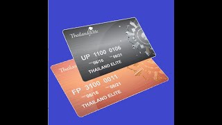 THAILAND ELITE Membership