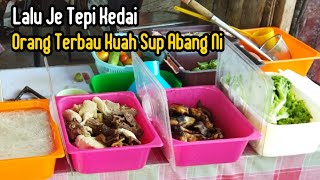 Pak Othman Maggi Celup & Nasi Air