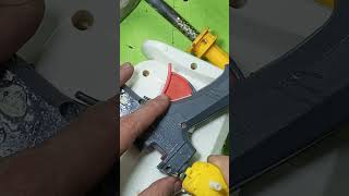 ঘরে বানানো বৈদ্যুতিক ইস্কুrup ড্রাইভার /homemade electric screwdriver