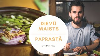 Dievū Maists | Kap Pasigamīnt | VLOGS Žemaitiškā