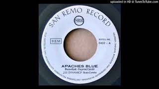 apaches blue - Les Dynamics