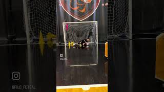 Goalkeeper training i pro player futsal #gk #futsal #goalkeeper