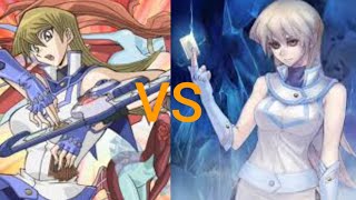 Alexis vs SOL Alexis YU-GI-OH EDOpro [Anime Duels]