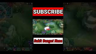 Sakit Banget Nana | Mobile Legends