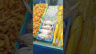 Fish fry shop at Digha #digha #fishfry #fish #foodshorts #youtubeshorts #foodblogger #foodie