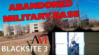 Airsoft at an Abandoned Military Base | Blacksite 3