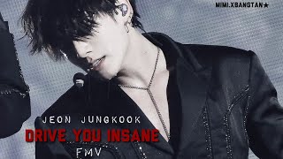 𝐉𝐞𝐨𝐧 𝐉𝐮𝐧𝐠𝐤𝐨𝐨𝐤 | 𝐃𝐫𝐢𝐯𝐞 𝐲𝐨𝐮 𝐢𝐧𝐬𝐚𝐧𝐞 𝐅𝐦𝐯 | #jungkookedit #btsfmv #fmv #fmvbts #fypシ