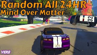 Mind Over Matter: Random All 24 HR Event (Race 10) - GTA FiveM PH