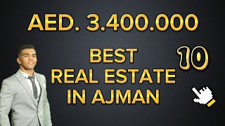 فيلل للبيع عقارات للبيع في عجمان الاستثمار في العقارات villa for sale in ajman real estate for sale