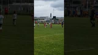 Flygfyren sommarcup 2018 pelivideo