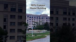 Campus of #fareasternfederaluniversity #mbbsinrussia #mbbsabroad #itcs Call for Admission-9739500393