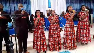 Umenifanya Ibada cover by PCEA JKMC Nderi Praise Team on Sun 22.10.23.