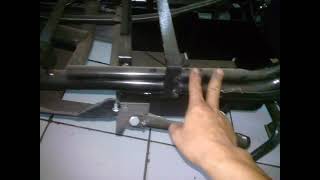 Pasang box SLA Volta 401 part 1 @17arisdanichannel97