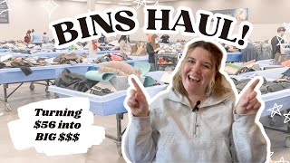 Buying Inventory for $1.59 a Pound! - Everything I Purchased from the Sacramento Goodwill Bins