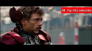 Iron Man Dheera Dheera Song mix