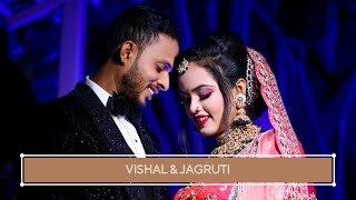 Vishal + Jagruti - Wedding Teaser