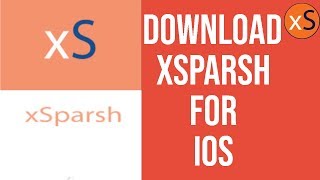 How to download Xsparsh for iOS link in description