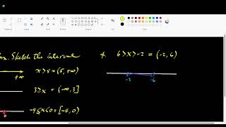 Intervals   Examples