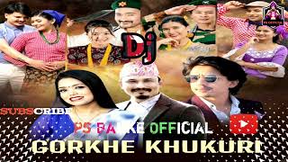 Gorkhe Khukuri SongDj Remix | dj song | @psbankeofficial