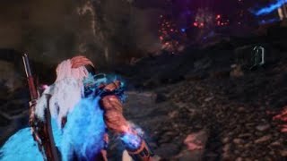 DMC5 Nero vs Goliath DMD