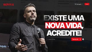 EXISTE UMA NOVA VIDA, ACREDITE | PR ROBSON THOMAS