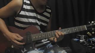 Alab Kent charcos guitar cover