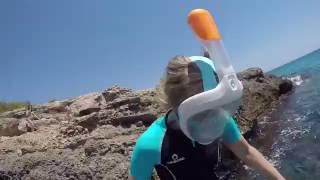 Snorkel in Costa Dorada