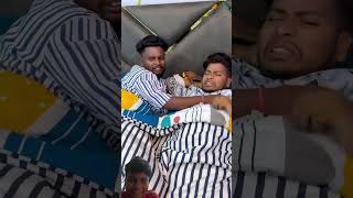 Barish Me maza #comedy #realfoolstem #funny #vikramfunny #shorts