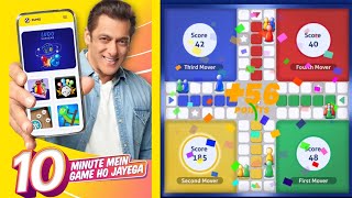 Zupee Ludo supreme gold |  Real money ludo gameplay | जुपी लूडो 121