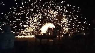 Solo Fire Show- Koh Samet